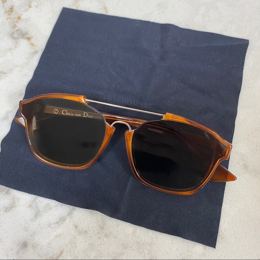 Dior Abstract Sunglasses